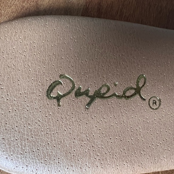 NWOT Qupid Floral Slingback Sandal - Picture 5 of 5